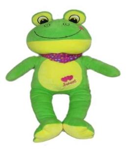 Opakowanie Żaba 20cm