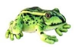 Opakowanie Żaba 28cm