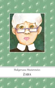 Okładka książki Żaba