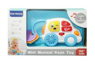 Opakowanie Zabawka dla malucha ze światłem i dźwiękiem