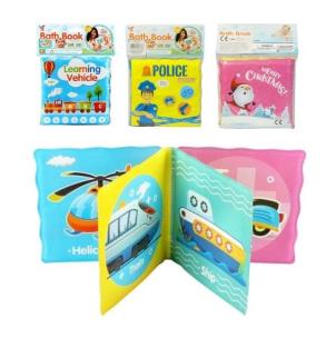 Opakowanie Zabawka do kąpieli mix