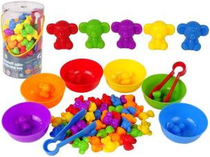 Opakowanie Zabawka do sortowania 48el