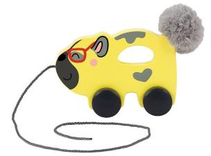 Opakowanie Zabawka drewniana - Dog TREFL