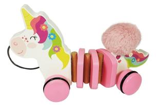 Opakowanie Zabawka drewniana - Lea the Unicorn TREFL