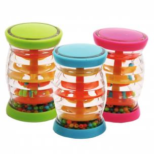 Zabawka muzyczna Grzechotka Deszczyk 1 szt. mix. 61780. Wydawca: Trefl PAP. Multiszop.pl Opakowanie Zabawka muzyczna Grzechotka Deszczyk 1 szt. mix. 61780