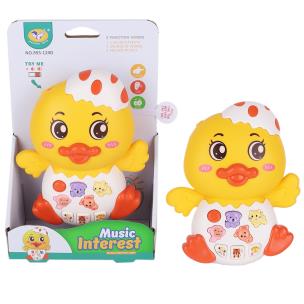 Opakowanie Zabawka muzyczna - kaczuszka