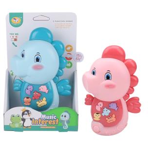 Opakowanie Zabawka muzyczna - konik morski