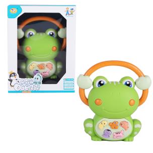 Opakowanie Zabawka muzyczna - żabka