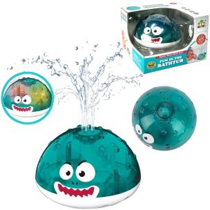 Opakowanie Zabawka pryskająca wodą do kąpieli