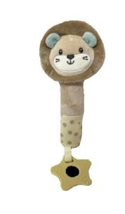 Opakowanie Zabawka z dźwiękiem lew 17cm