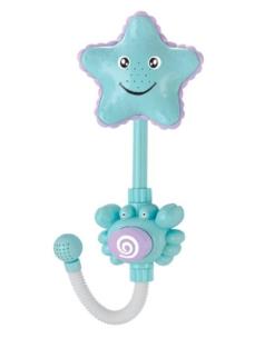 Zabawny prysznic Gwiazdka. Wydawca: Dumel. Multiszop.pl Opakowanie Zabawny prysznic Gwiazdka