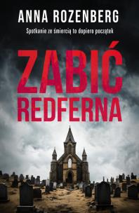 Okładka książki Zabić Redferna