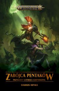 Okładka książki Zabójca Pentaków