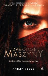 Okładka książki Zabójcze maszyny. Tom 1 wyd. kieszonkowe