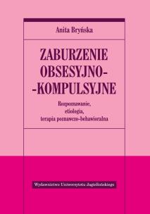 Okładka książki Zaburzenia obsesyjno-kompulsyjne