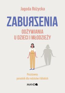 Okładka książki Zaburzenia odżywiania u dzieci i młodzieży