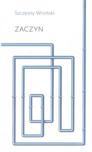 Okładka książki Zaczyn