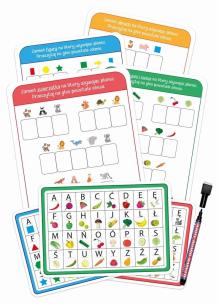 Zadania edukacyjne - kodowanie. Wydawca: LearnHow. Multiszop.pl Opakowanie Zadania edukacyjne - kodowanie