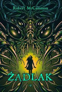 Okładka książki Żądlak