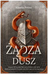 Okładka książki Żądza dusz