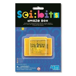 Zagadkowe pudełko 4M. Wydawca: 4M Industrial Development Inc.. Multiszop.pl Opakowanie Zagadkowe pudełko 4M