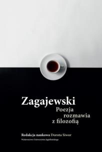 Okładka książki Zagajewski