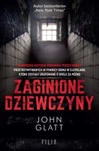 Okładka książki Zaginione dziewczyny