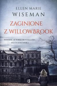 Okładka książki Zaginione z Willowbrook