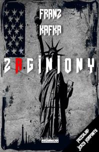 Okładka książki Zaginiony