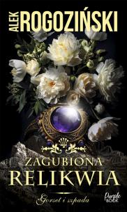 Okładka książki Zagubiona relikwia