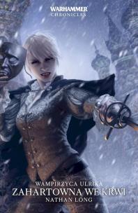 Okładka książki Zahartowana we krwi