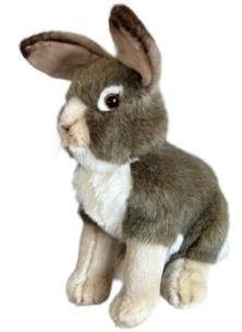 Opakowanie Zając szary 30cm