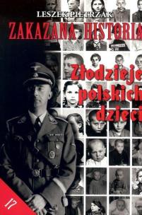 Okładka książki Zakazana historia 17