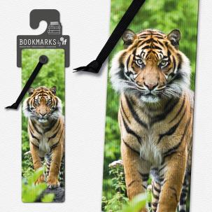 Opakowanie Zakładka 3D 15404 - Tygrys