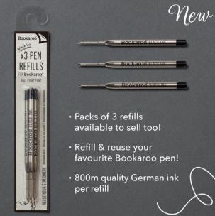 Opakowanie Zakładka Classics magnetyczna Gwieździsta noc