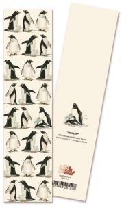 Opakowanie Zakładka do książki 9105 Pinguini Pingwiny