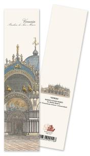 Opakowanie Zakładka do książki 9119 Bazylika w Wenecji