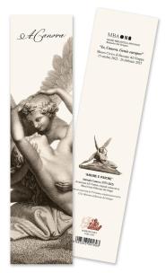 Opakowanie Zakładka do książki 9169 Rzeźba Psyche i Kupidyn -