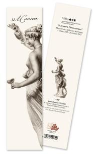 Opakowanie Zakładka do książki 9170 Rzeźba Ebe - Canova