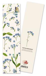 Opakowanie Zakładka do książki 9433 Nontiscordardime Niezapominajka