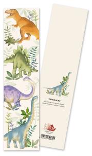 Opakowanie Zakładka do książki 9434 Dinosauri Dinozaury