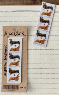 Opakowanie Zakładka do książki BM12 Jamnik