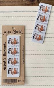 Opakowanie Zakładka do książki BM13 4 koty