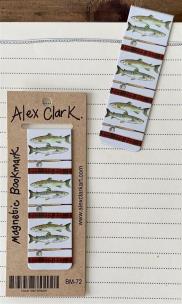 Opakowanie Zakładka do książki BM72 Ryby