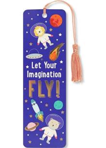 Zakładka do książki Fantazja. Wydawca: Peter Pauper Press. Multiszop.pl Opakowanie Zakładka do książki Fantazja