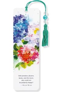 Opakowanie Zakładka do książki Hortensje