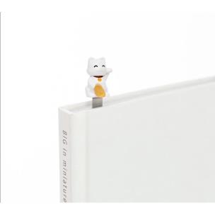 Opakowanie Zakładka do książki kot maneki neko