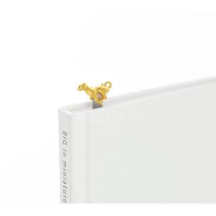 Opakowanie Zakładka do książki lampart