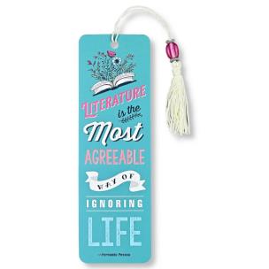 Opakowanie Zakładka do książki Literatura Peter Pauper Press