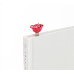 Opakowanie Zakładka do książki róża